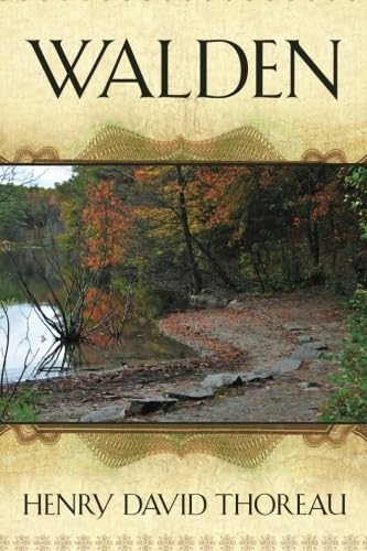 Walden : Thoreau, Henry David: Amazon.pl: Książki